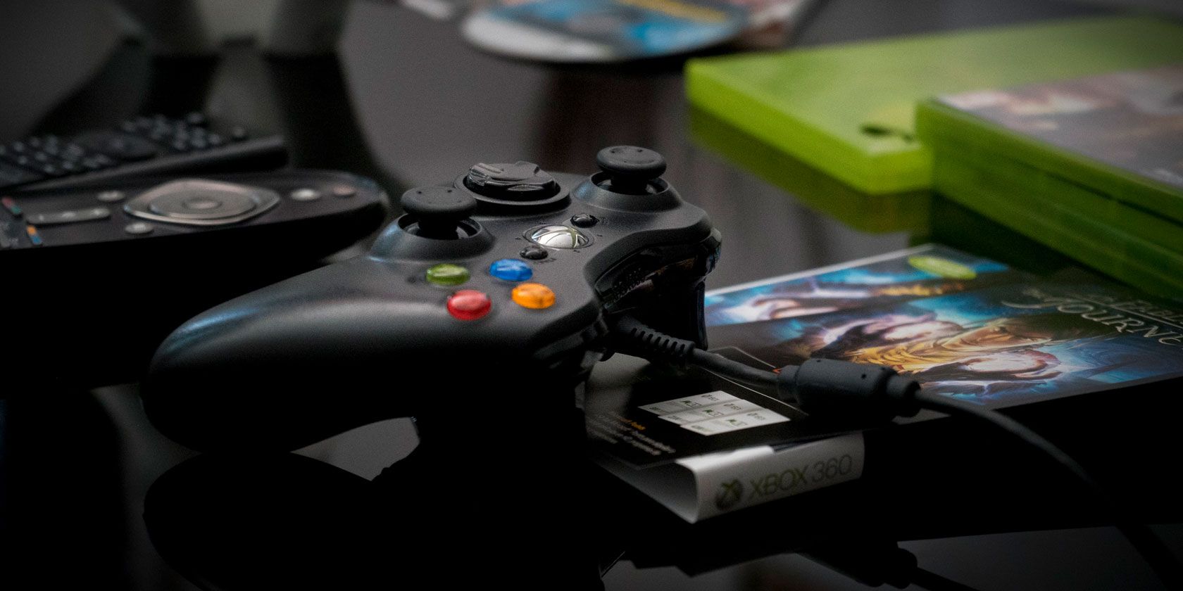 Как настроить совместный доступ к играм на Xbox One