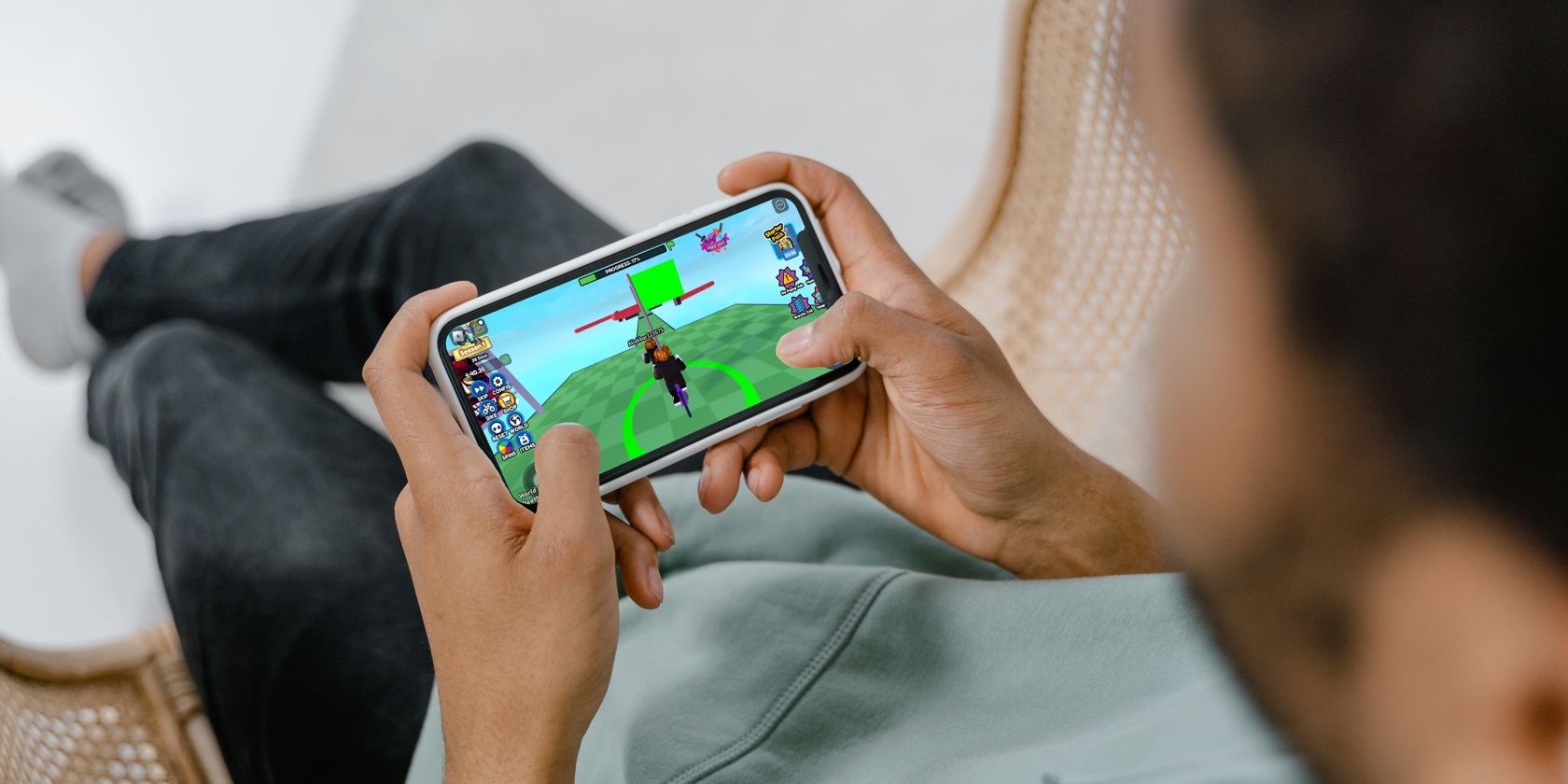 Roblox: предупреждение о низкой памяти на iPhone — как исправить