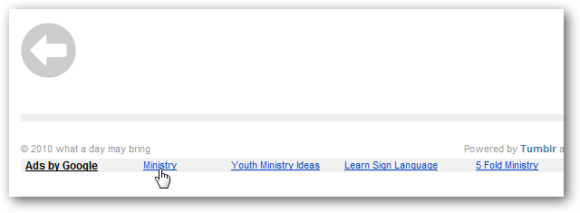 Пример вставки в футер темы Neue