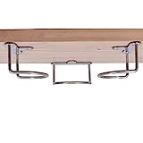 Подстольный держатель для ноутбука под столом