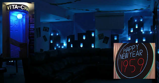 bioshock room collage