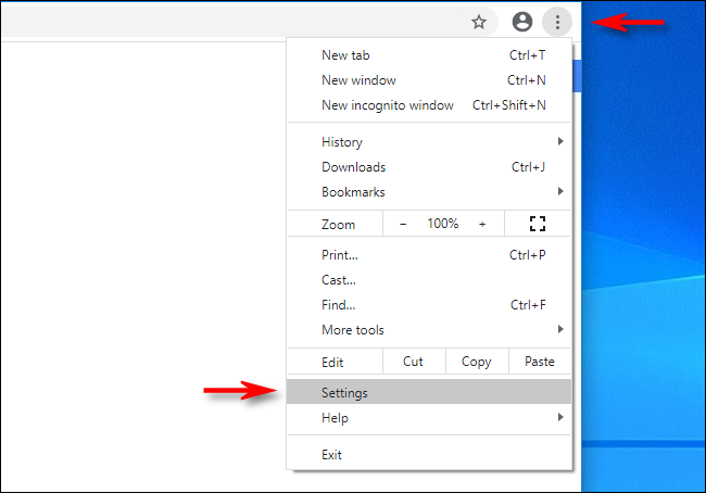 Просмотр и управление картами в Google Chrome