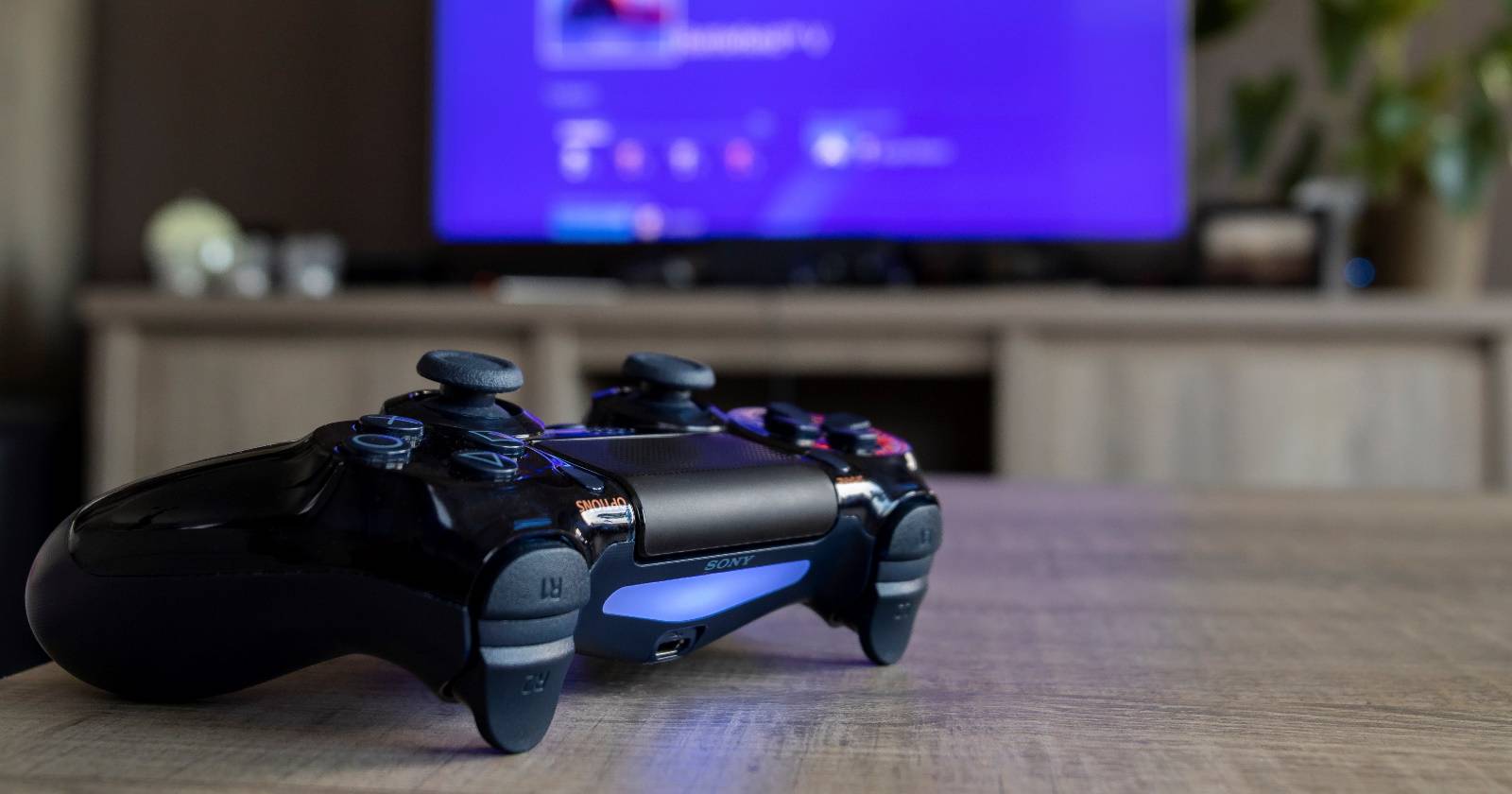 Использование DualShock 4 на PS5: руководство