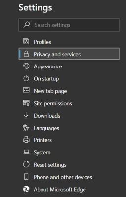 Cache in Microsoft Edge löschen – Anleitung
