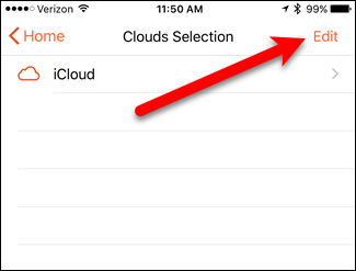Выбор облачных сервисов для подключения