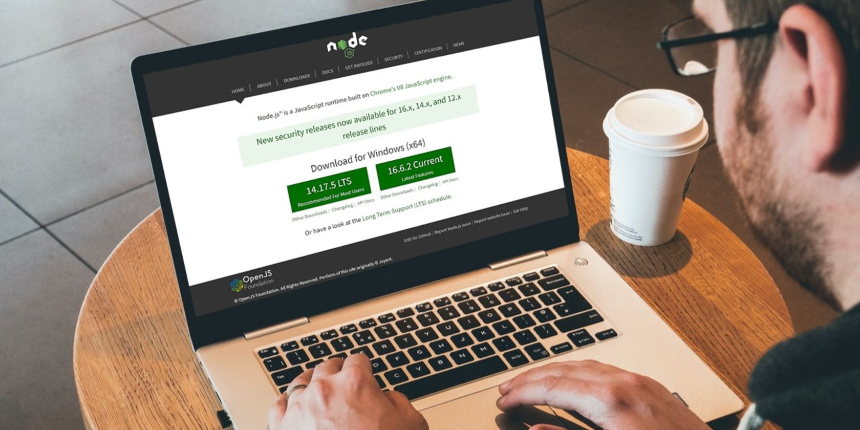 Установка Node.js и npm на Ubuntu