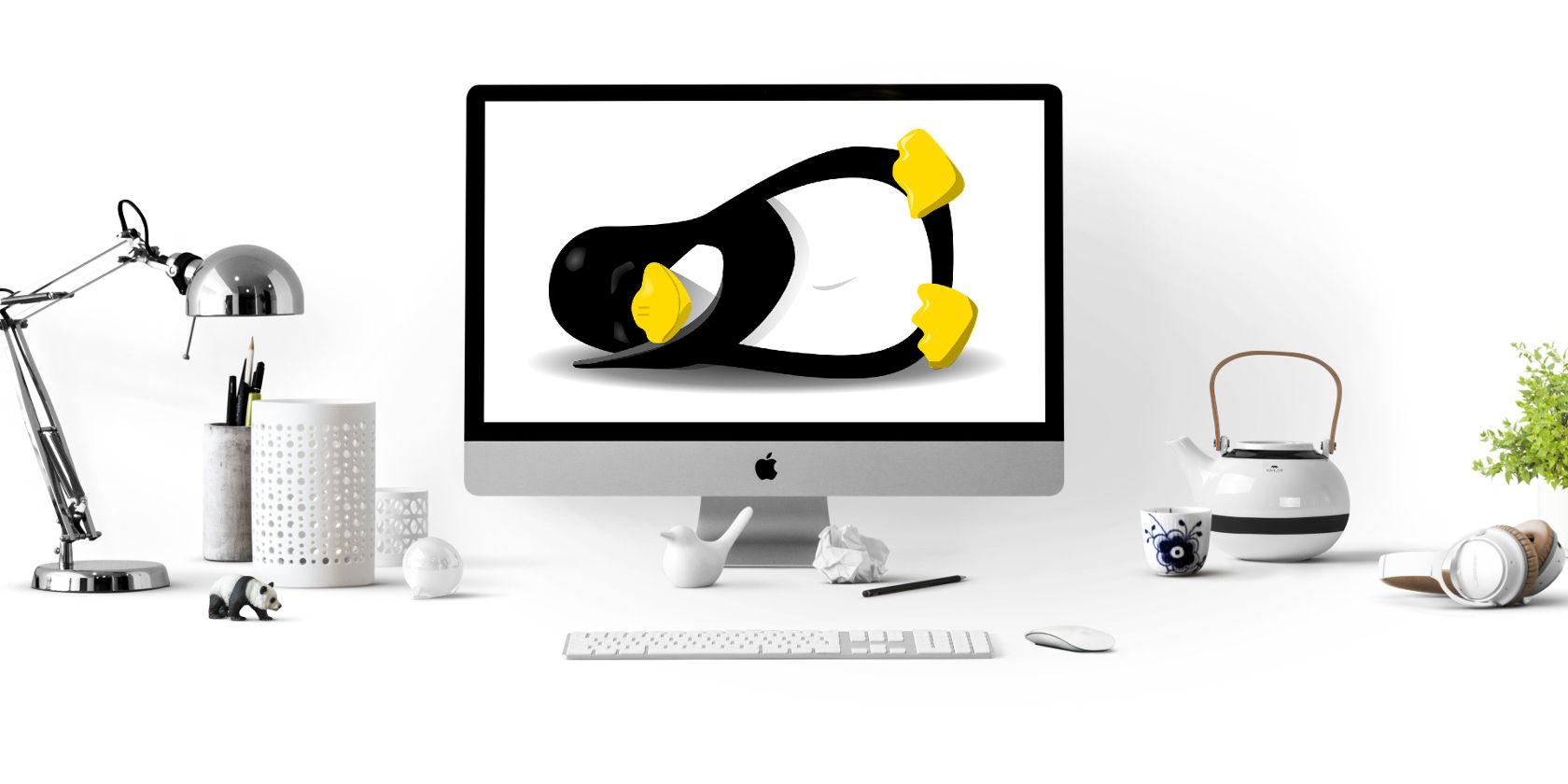 Сделать Ubuntu 23.04 похожей на macOS