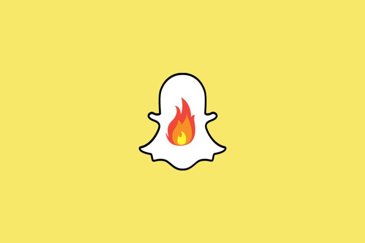 Recuperare uno Snapstreak perso su Snapchat