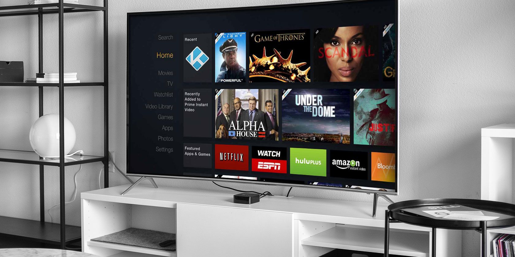 Как установить Kodi на Amazon Fire Stick