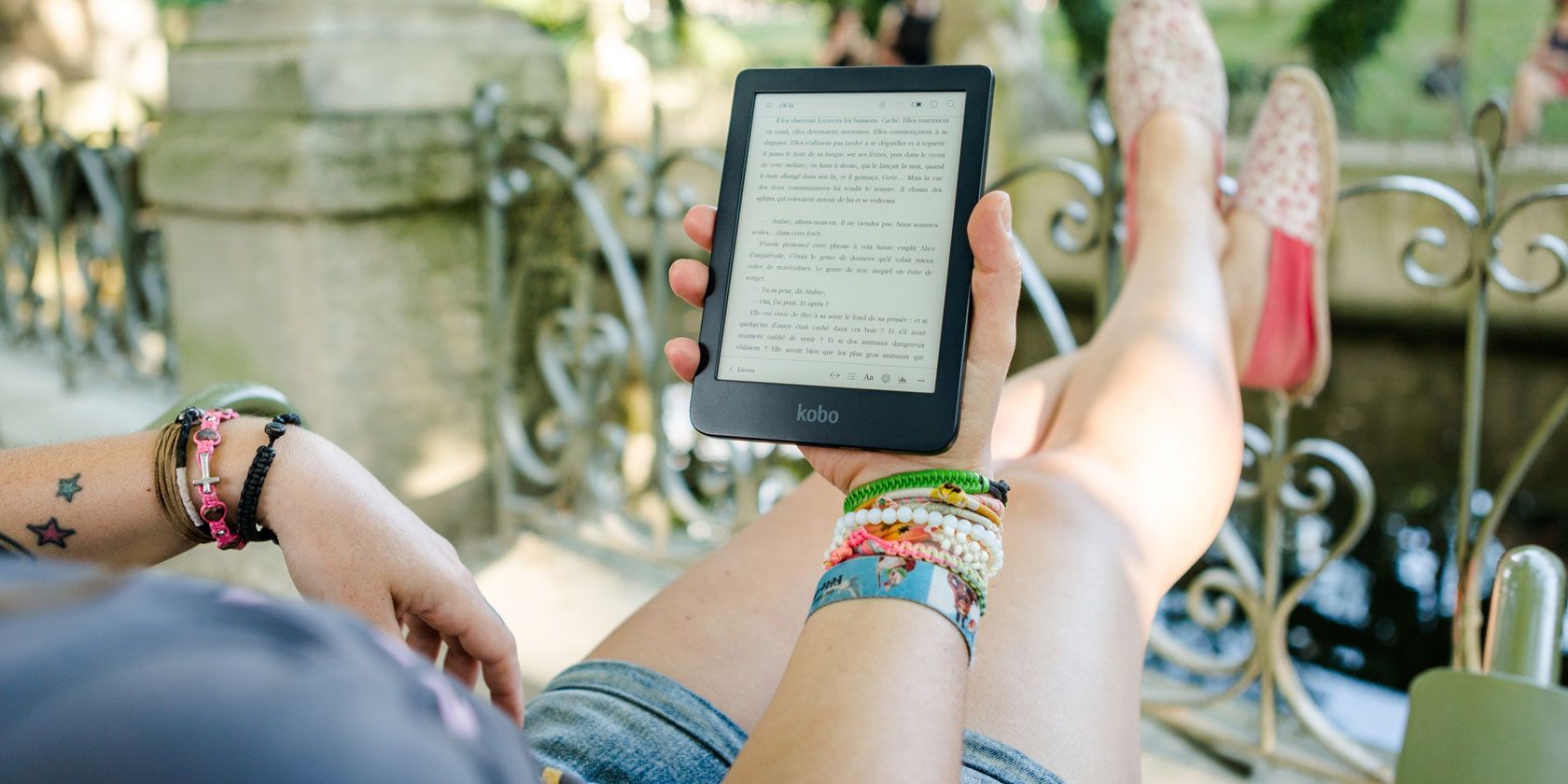 Что такое электронная книга и как она работает