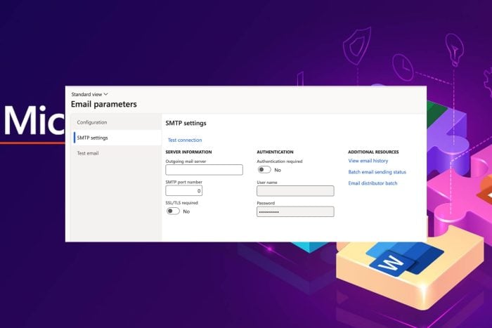 SMTP для Office 365: как включить и настроить