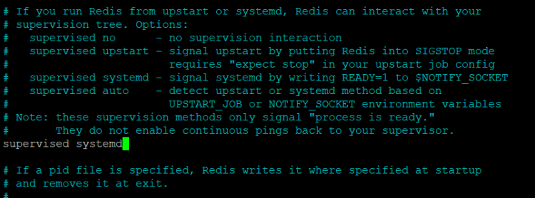 Использование systemd