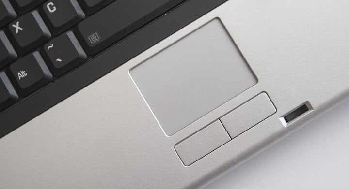 Исправить неработающие клики тачпада