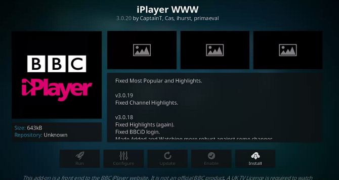 how to watch live tv on kodi