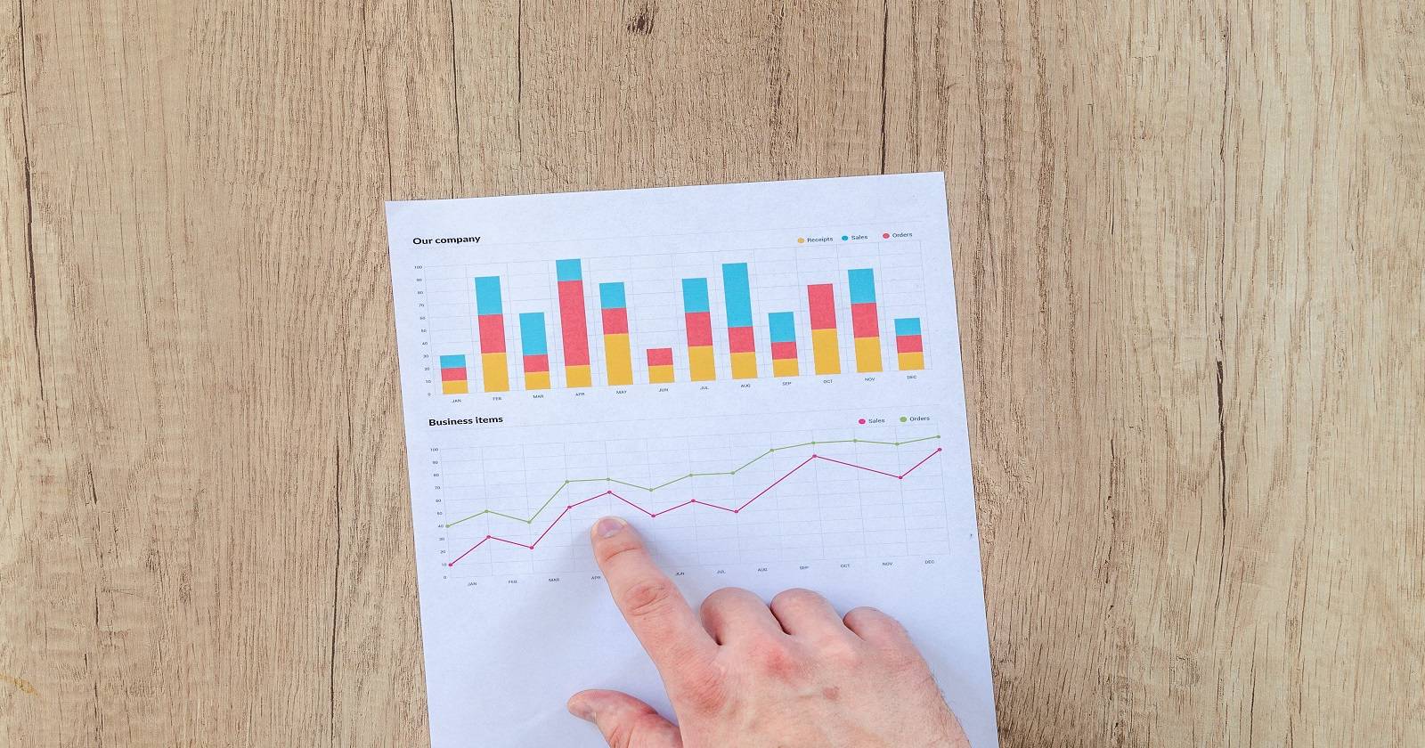 Визуализация в Jupyter: графики и примеры
