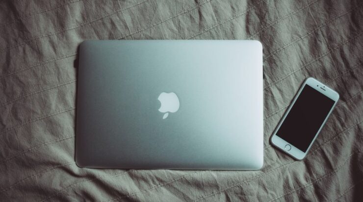 Mac сам выключается — причины и способы исправить