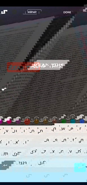 Добавление текста поверх Short в YouTube