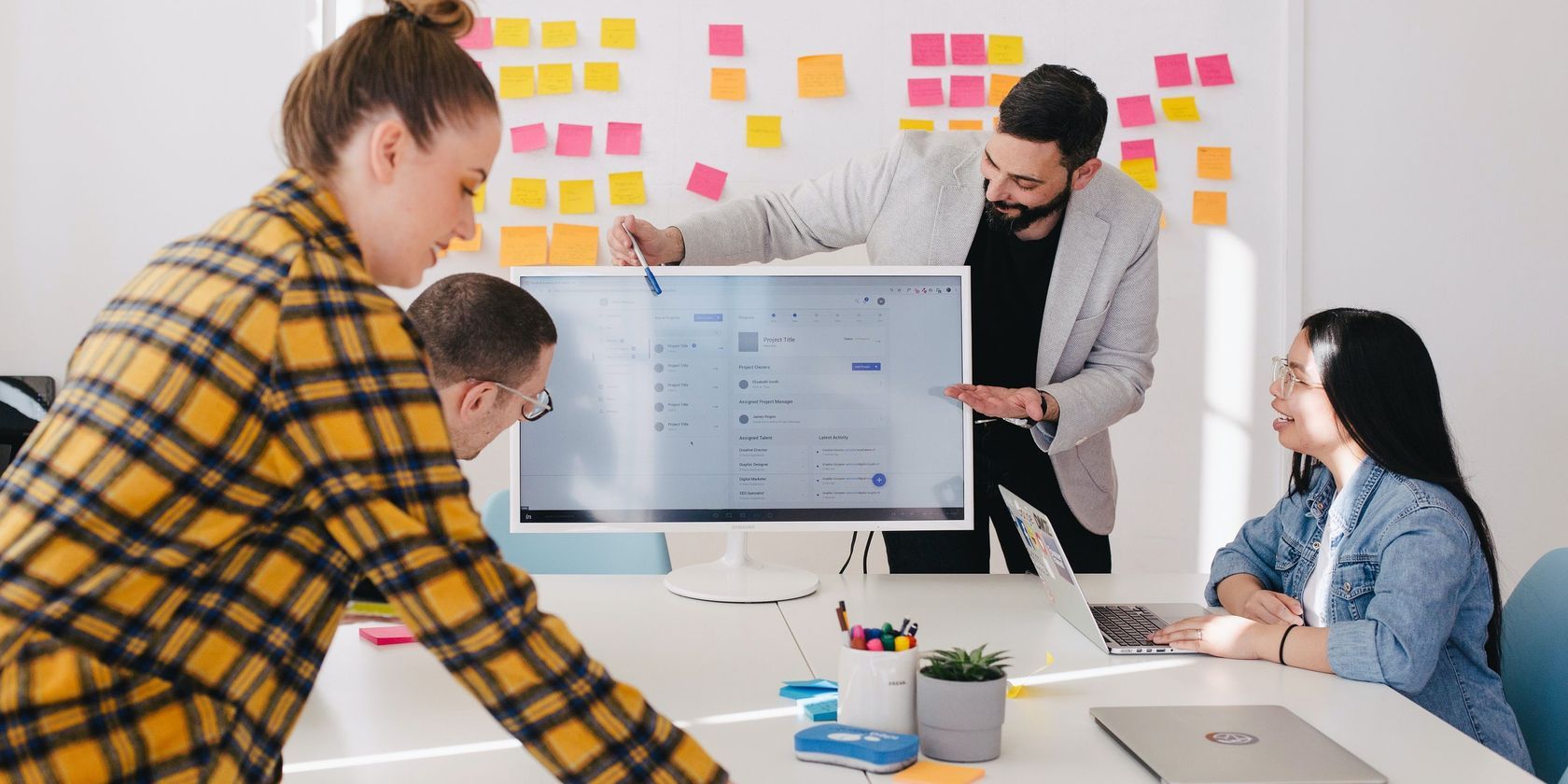 Тихие совещания: повысить продуктивность встреч