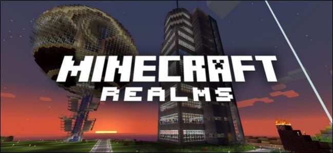 Резервное копирование Minecraft Realms