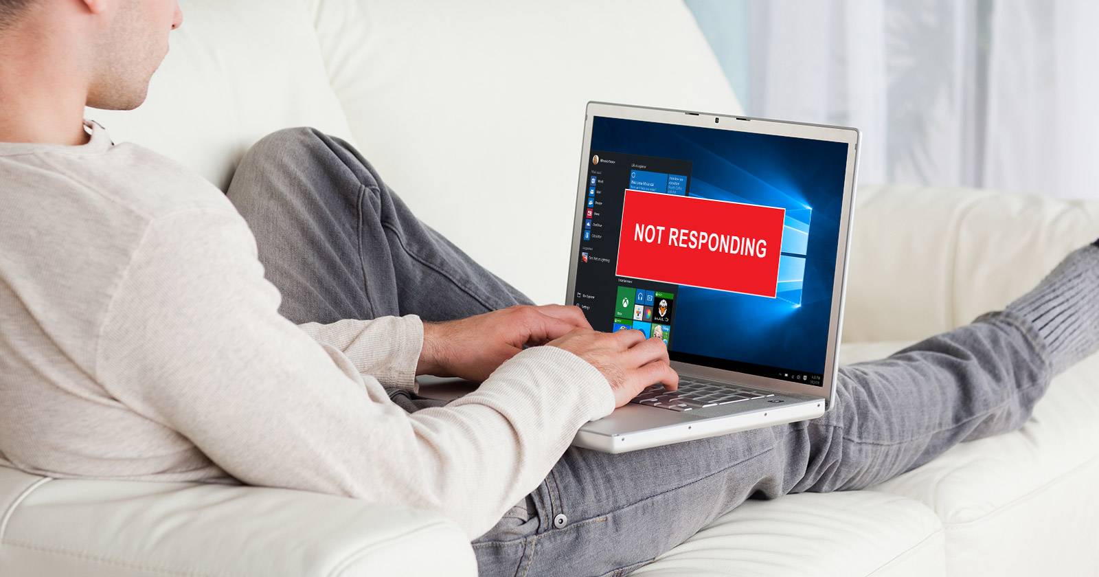 Принудительное закрытие зависших программ в Windows