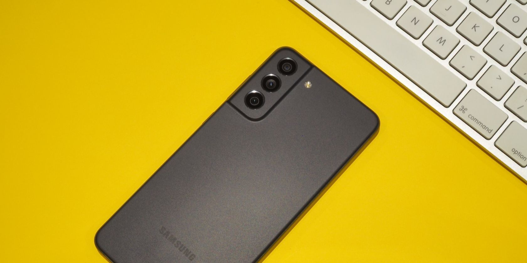 Как подключить физическую клавиатуру к Android