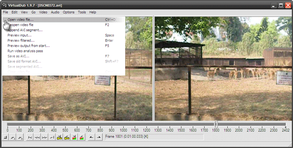 Как сжать видео для отправки по почте