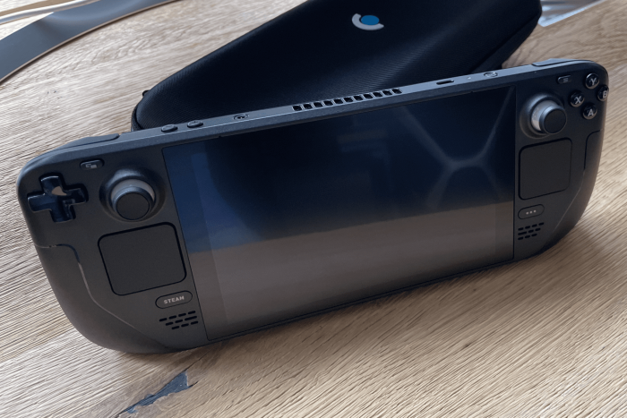 Установка Windows на Steam Deck — пошагово