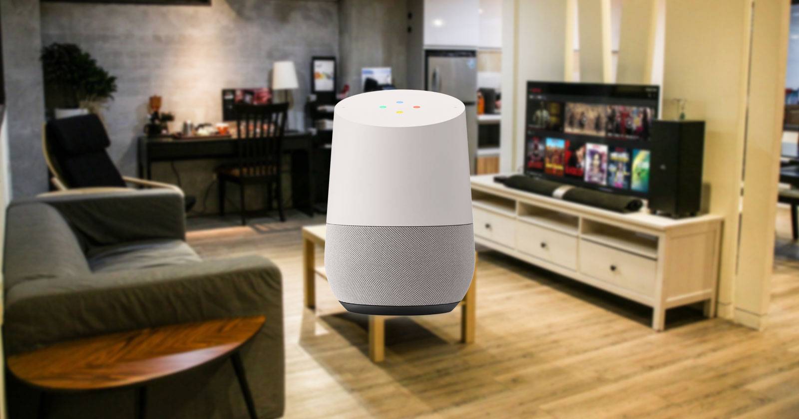 Google Home как центр домашнего развлечения