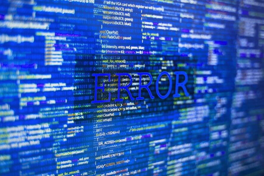 Иллюстрация процесса обновления Windows с кодом ошибки 0x80070714