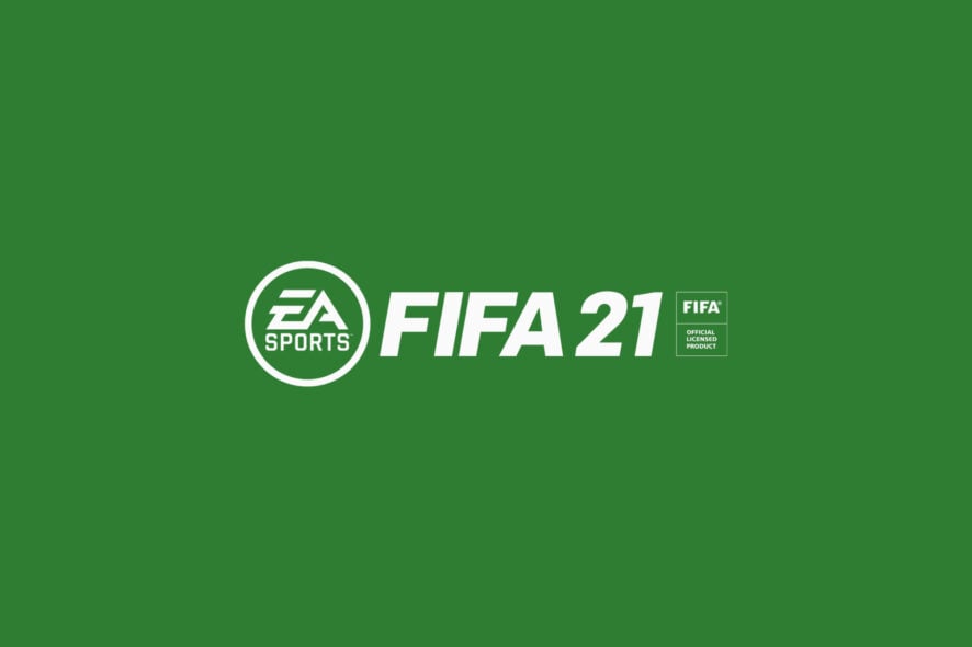 FIFA 21: контроллер дергается — как исправить