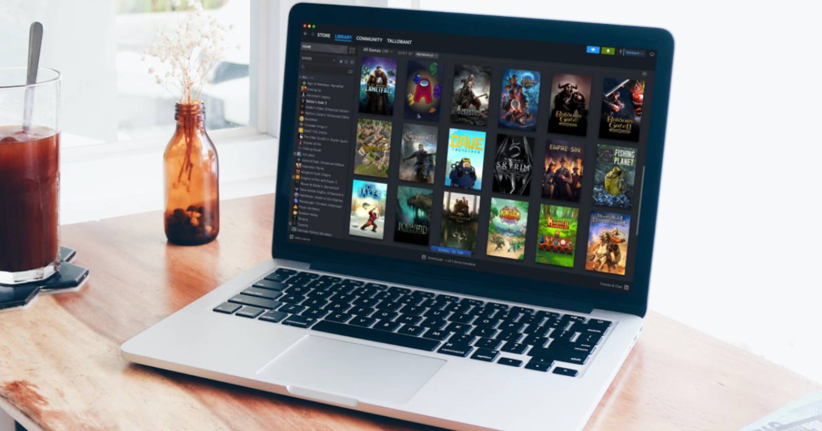 Решение ошибки «покупка в ожидании» в Steam