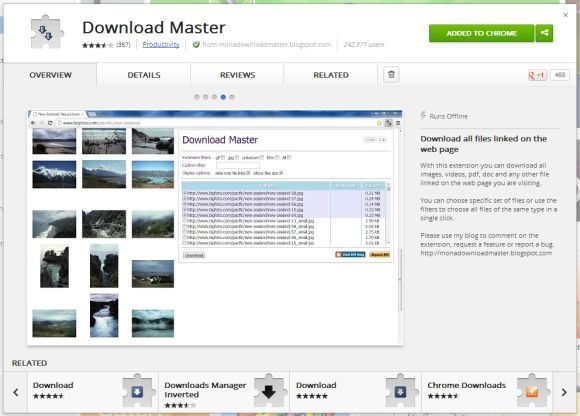 Список нескольких файлов для загрузки на веб-странице