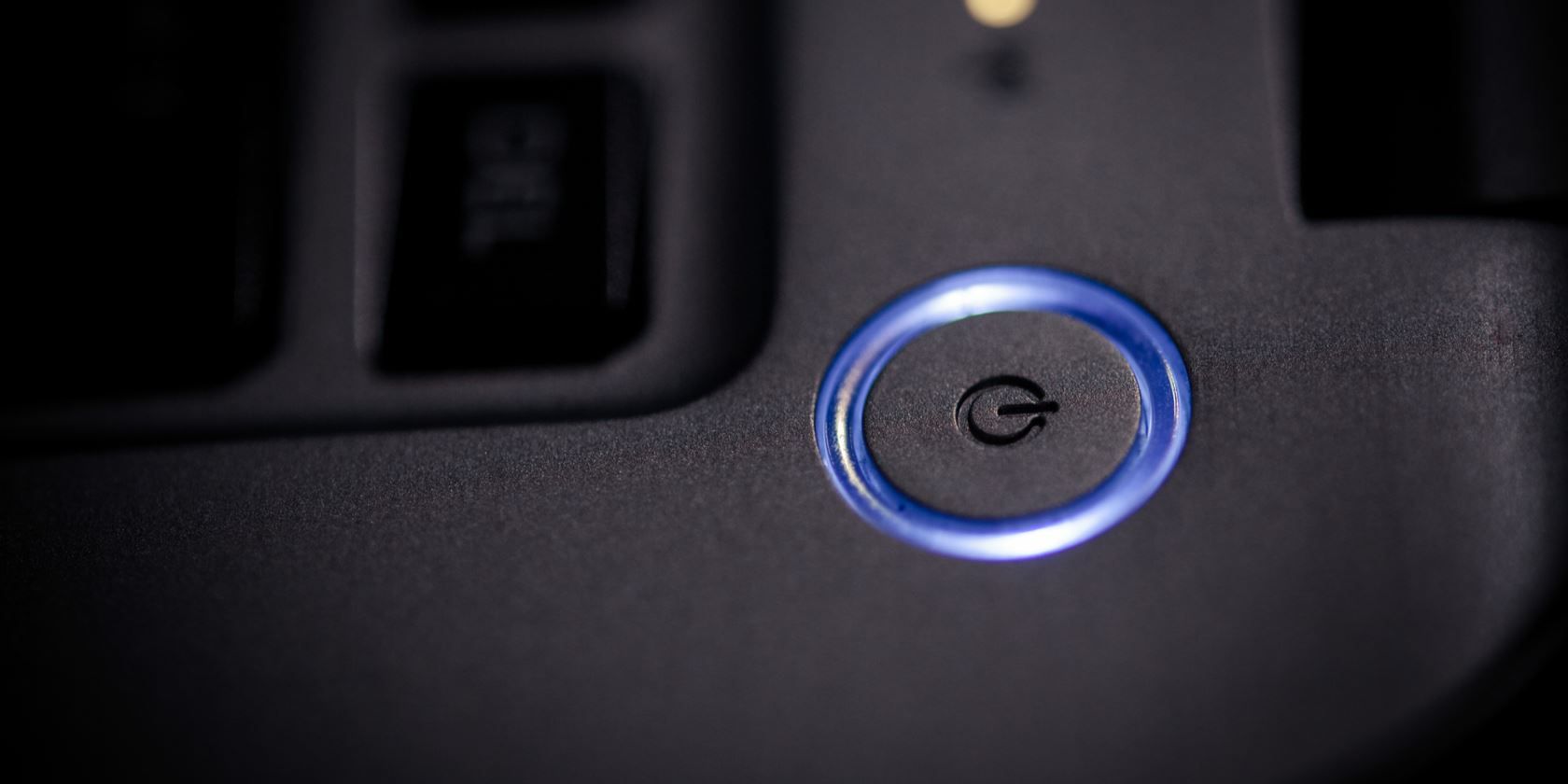 Выключить экран ноутбука кнопкой питания