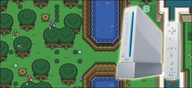 Как запустить NES и SNES игры на Nintendo Wii