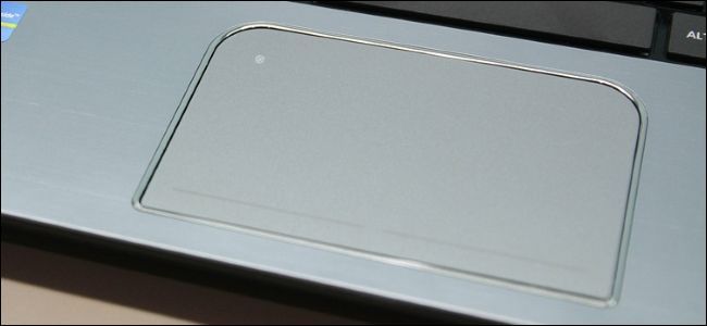 Включить средний клик на тачпаде