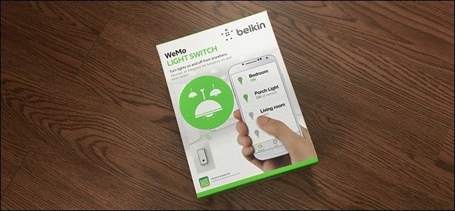 Установка и настройка Belkin WeMo