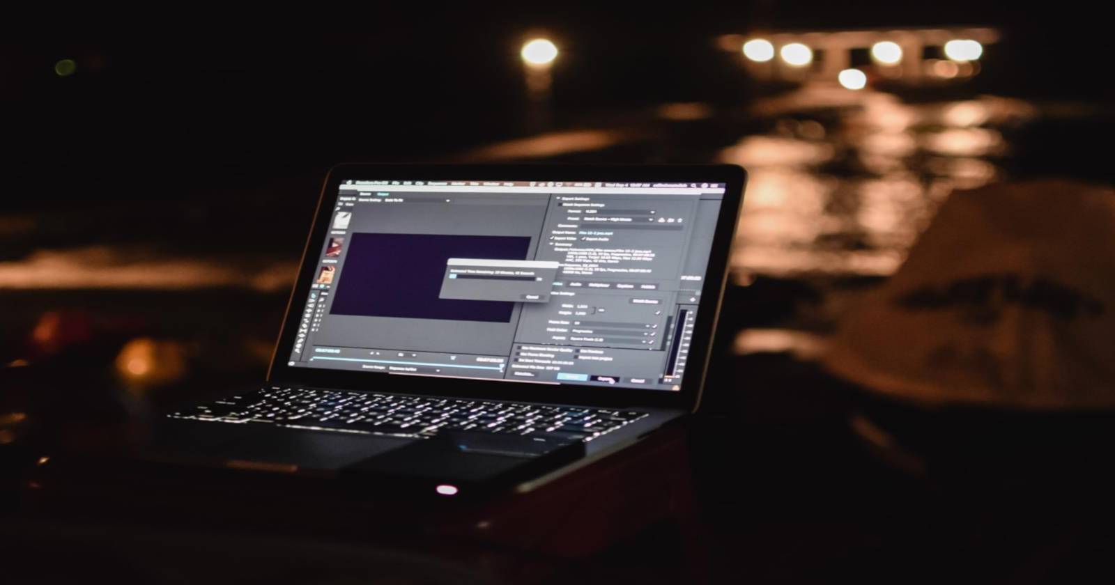 Рабочий стол виртуальной машины QEMU/KVM