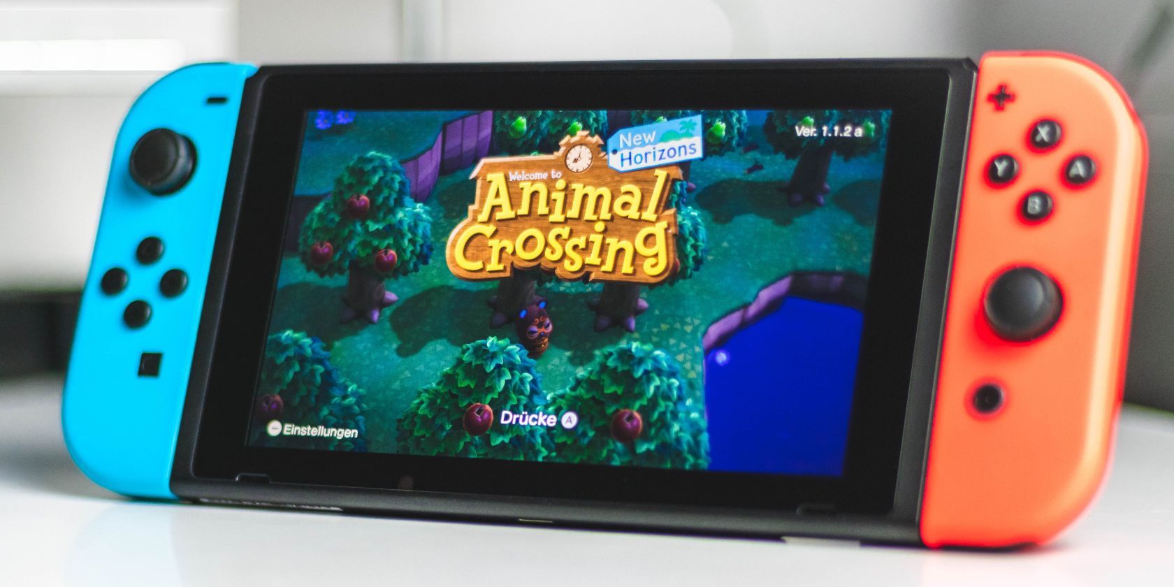 Как перенести остров Animal Crossing на новый Switch