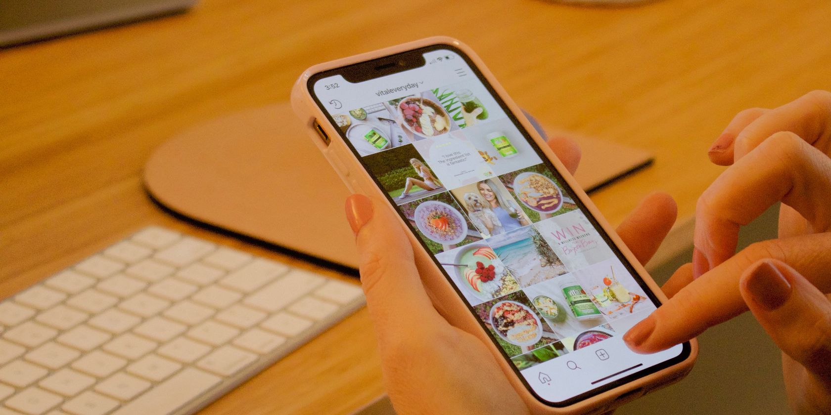Как поделиться твитом в Instagram без скриншота