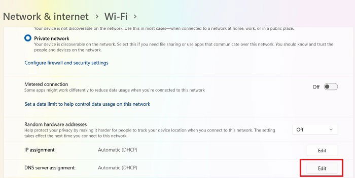 Microsoft Store Not Working Windows11 Dns Server Assignment