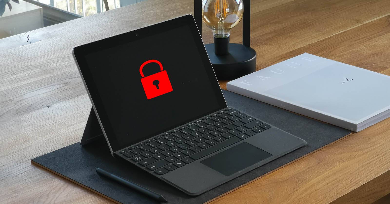 Пользователь не может войти в устройство Windows