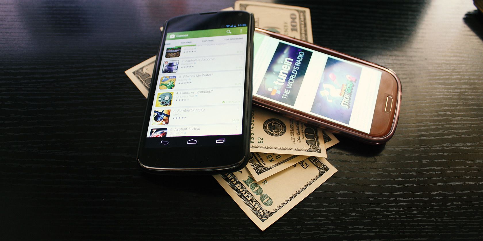 Найти скидки и бесплатные Android‑приложения