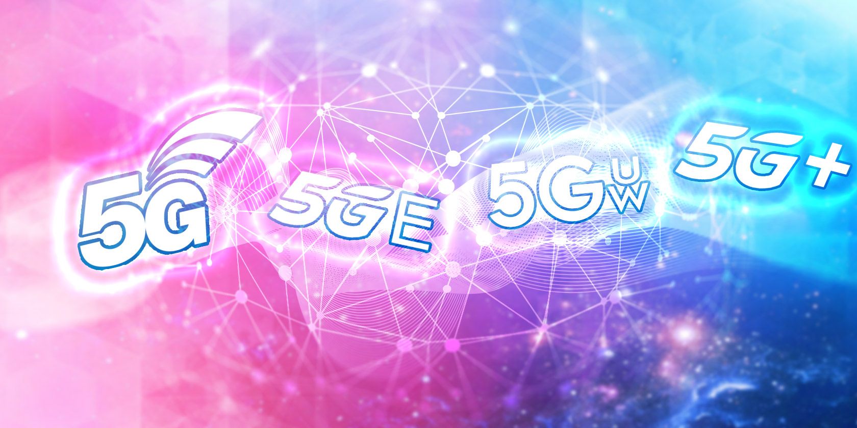 Что означают значки 5G на телефоне