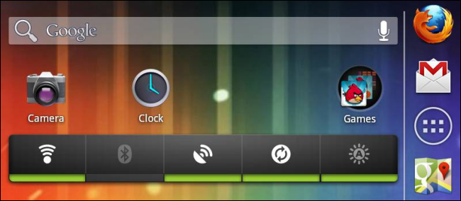 Освежите старый Android: стиль Jelly Bean