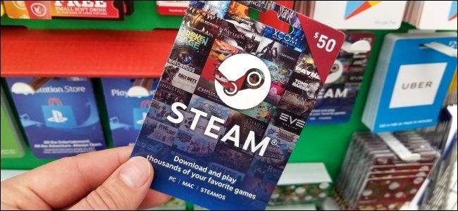 Сколько вы потратили в Steam — как посмотреть