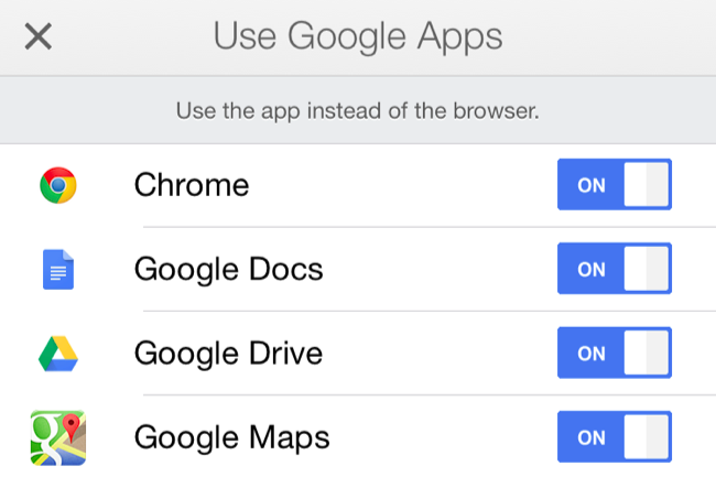 Приложения Google на iOS: Gmail и Карты
