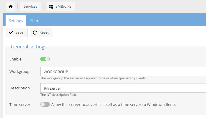 Openmediavault5 Guide I03