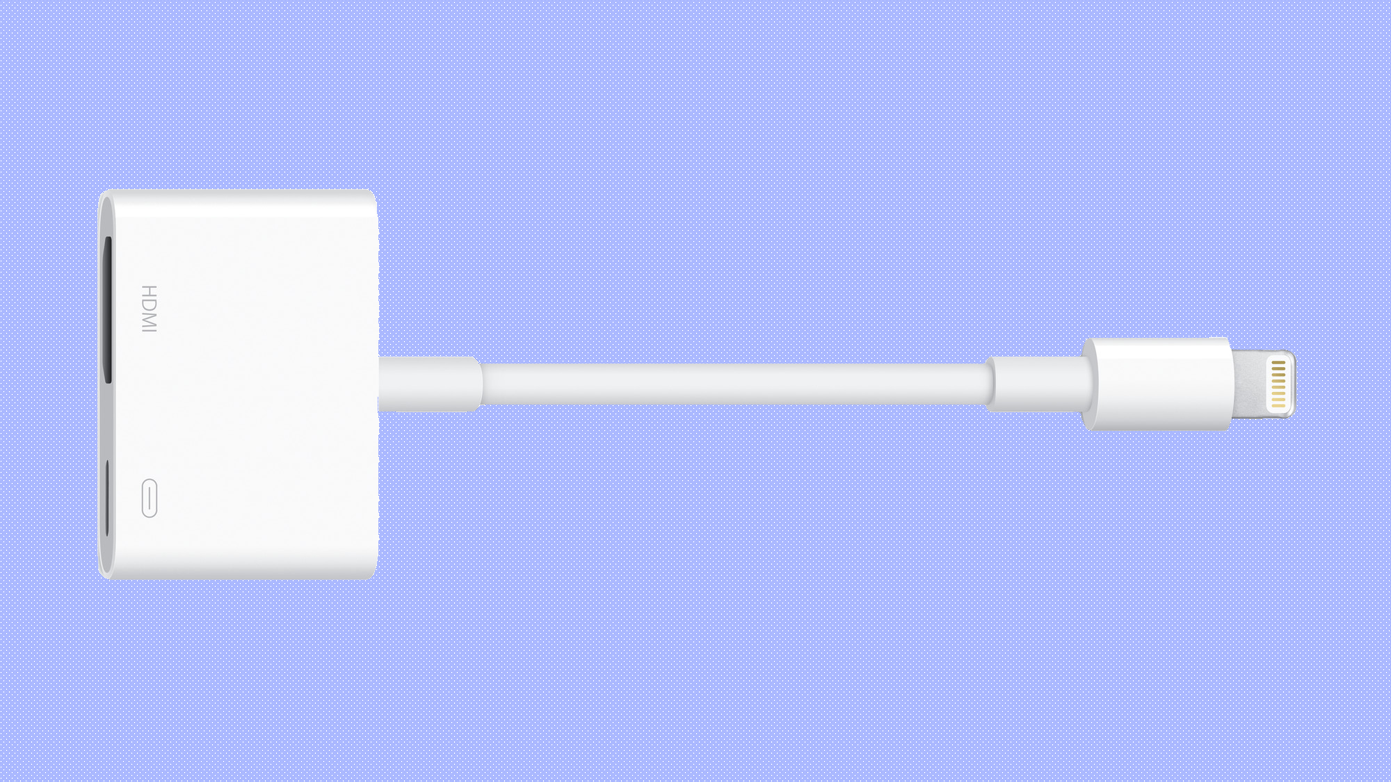 Apple Lightning Digital AV Adapter