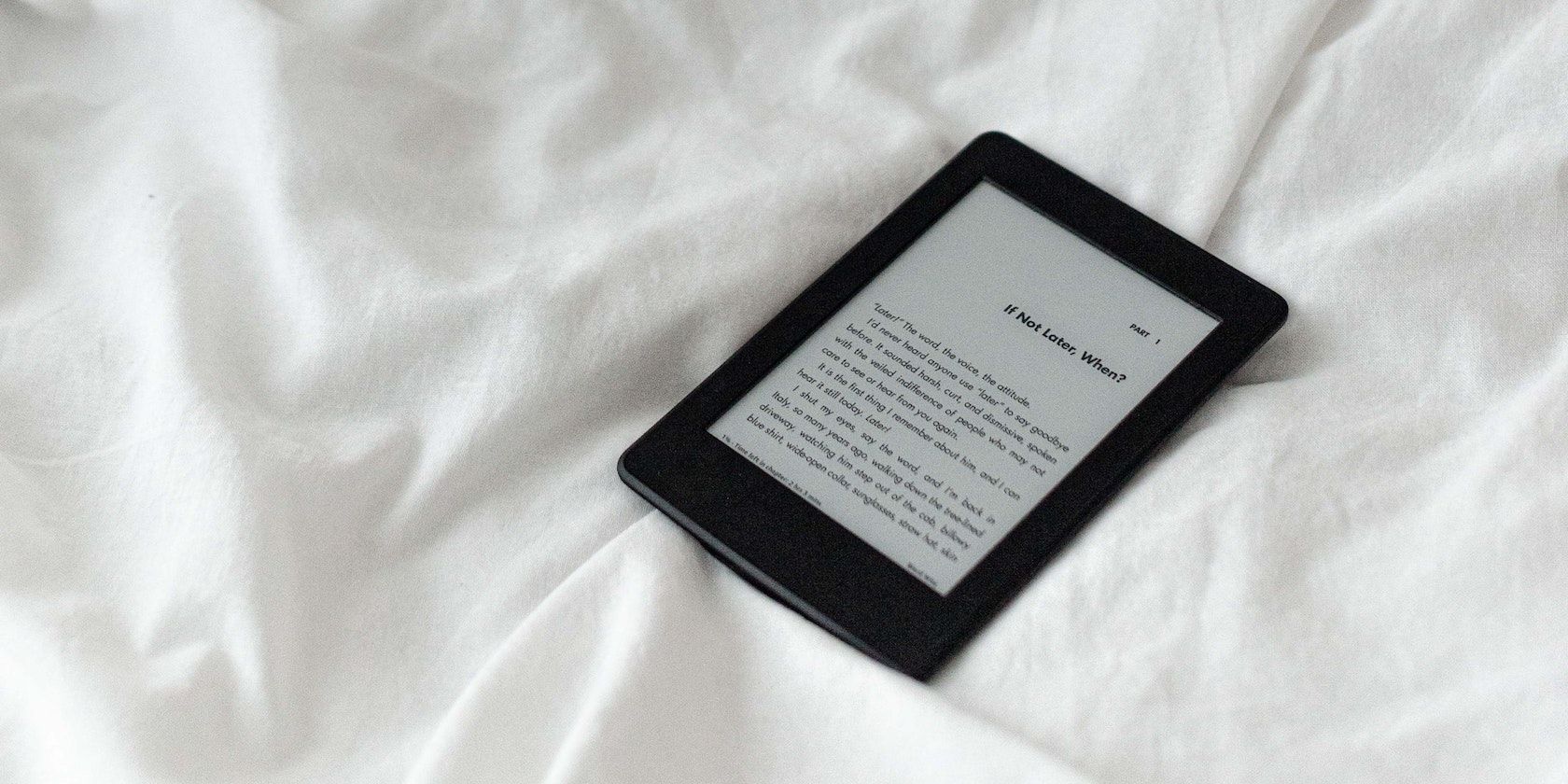 Как пользоваться функцией X‑Ray на Kindle