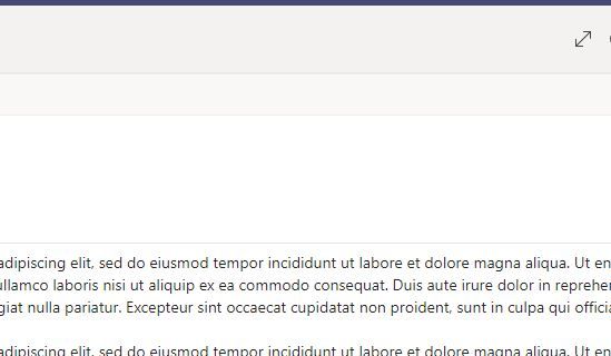 Кнопка Развернуть вкладку в Wiki